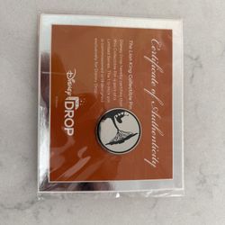 Disney Drop The Lion King Limited Edition