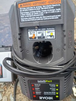 Ryobi Chargers