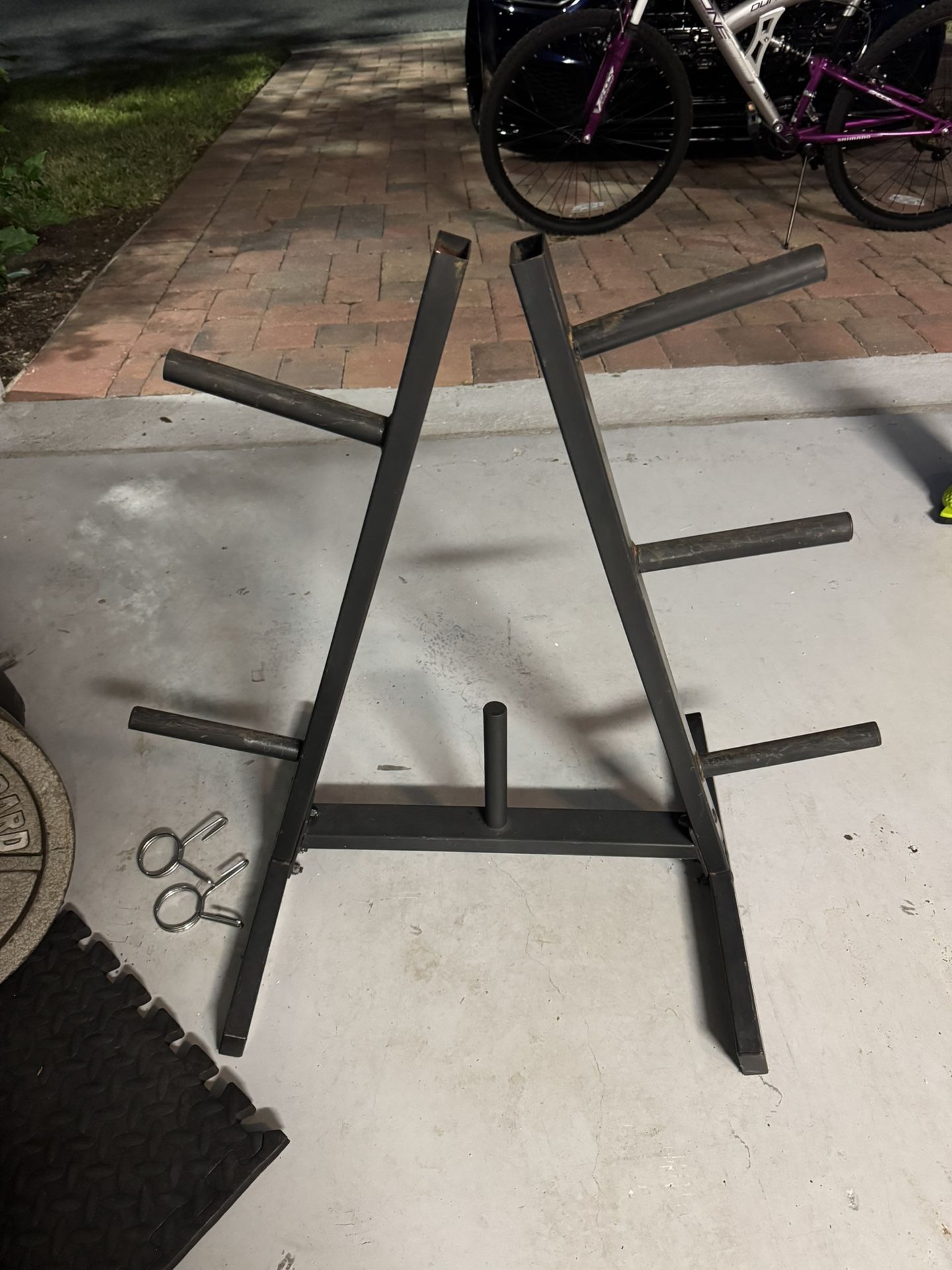 Weight Tree + Weights