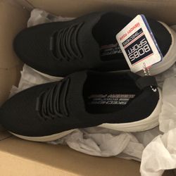 Sketchers Memory Foam Shoes