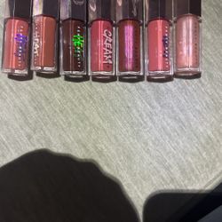 7 Fenty Lip Bomb
