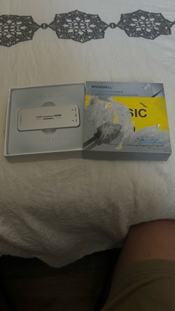Magewell USB  Capture. HDMI
