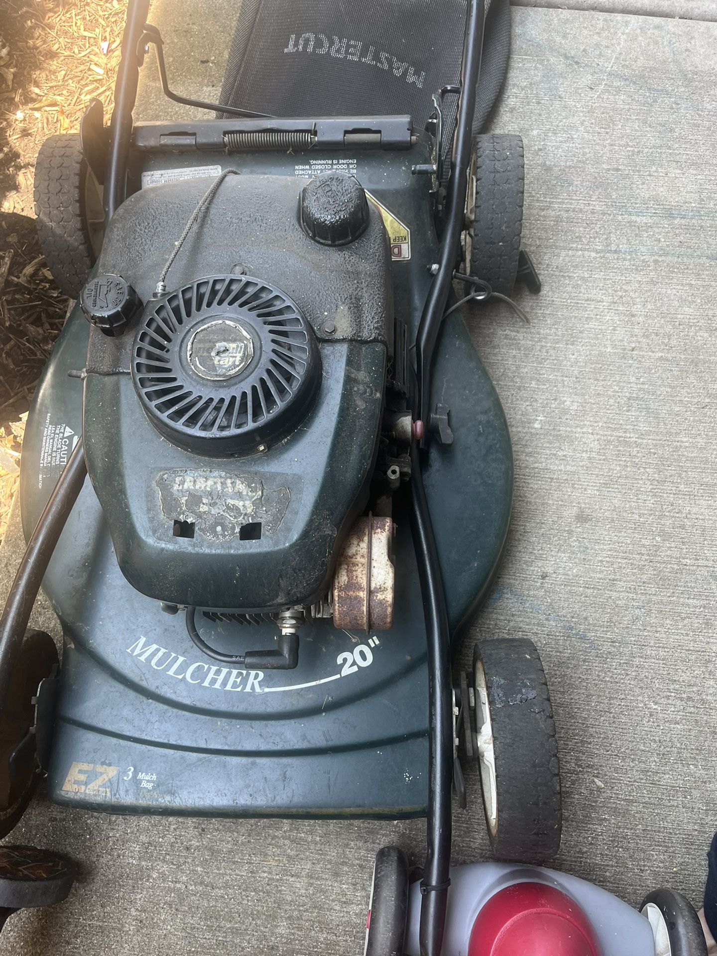 Lawn Mower