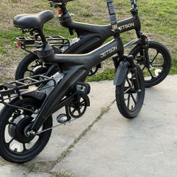 OTG Electric Bike For Adult $300each