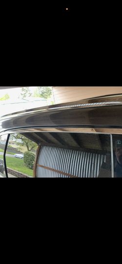 Acura Mdx Window Trim 