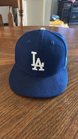 La Dodgers Hat Size 7 1/4
