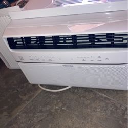 New Air Conditioner 