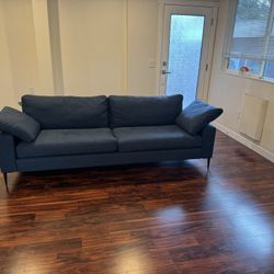 Article nova 90.5” sofa - Twilight Blue - moving sale