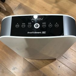 Alan Air Purifier
