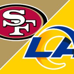 49eRs VS RAMS