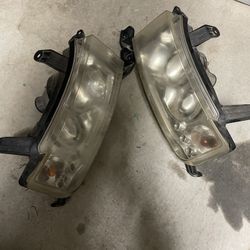 Scion Headlights