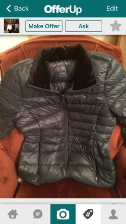 Jacket Calvin Klen