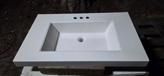 Vanity Top