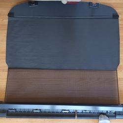 Unused Retractable Cargo Cover for Mazda CX-5 (2017–2025)