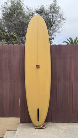 Tyler Warren Single Fin