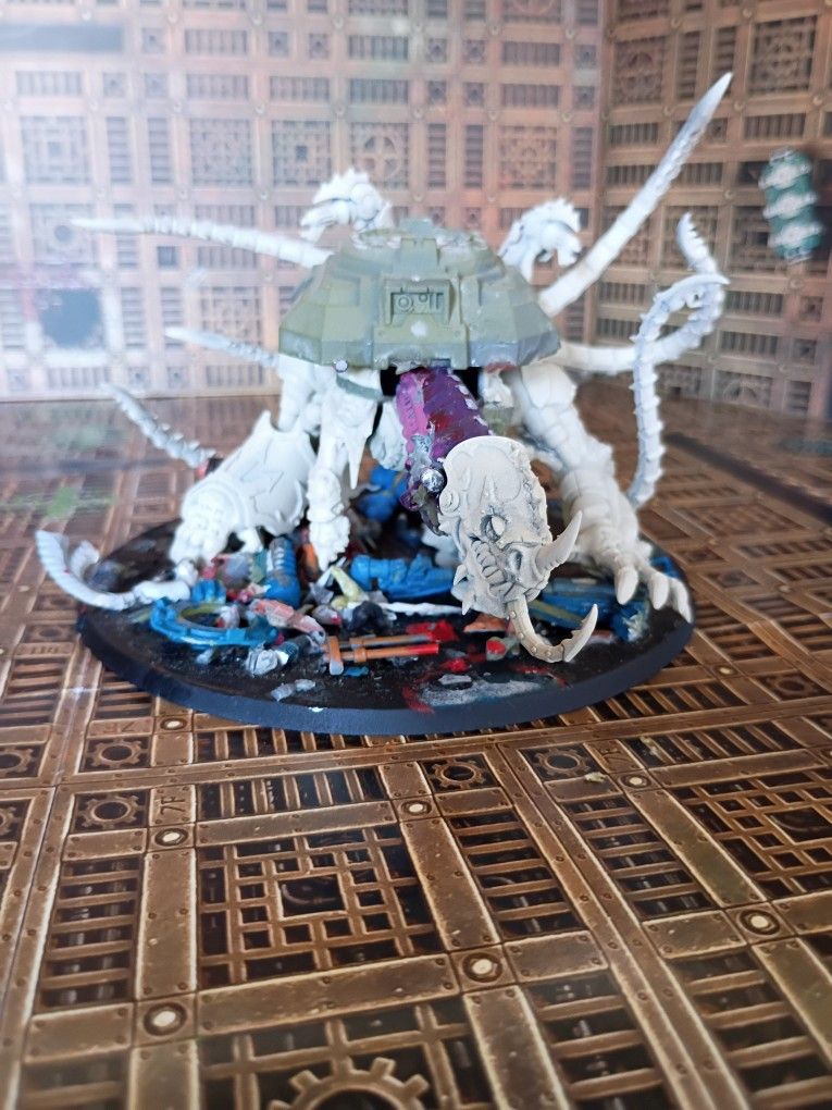 Warhammer 40K World Eaters