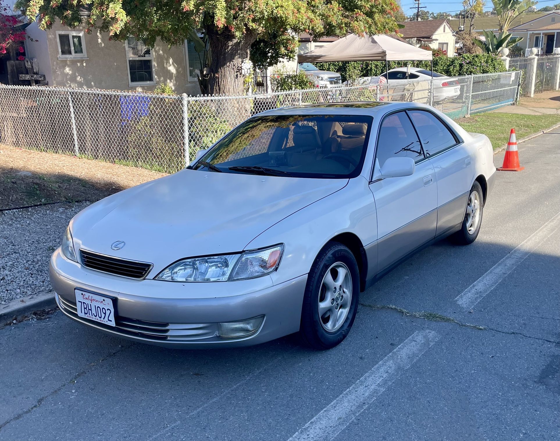 1999 Lexus ES 300
