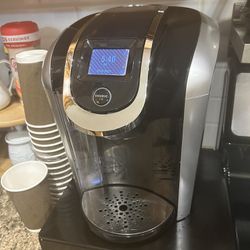 Keurig K Cup Coffee Maker 