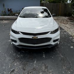 2018 Chevrolet Malibu
