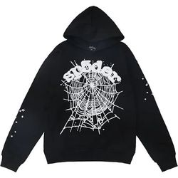Spider hoodie