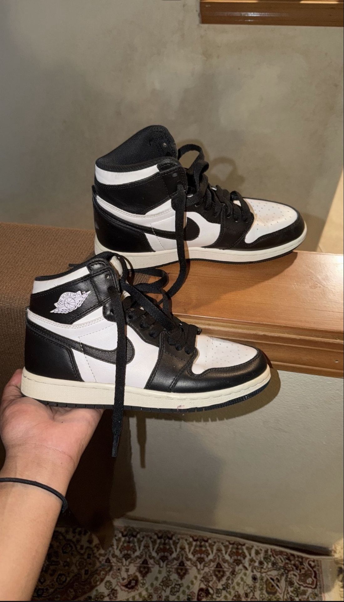 Jordan 1s