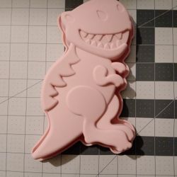 Dinosaur Silicon Mold for $5