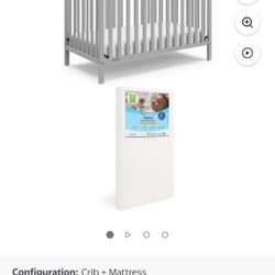 Baby Crib