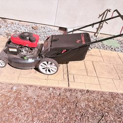 Honda Troy-Bilt XP Lawn Mower - Gas