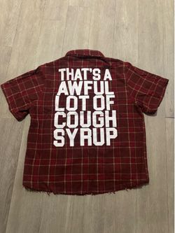 Alocs flannel