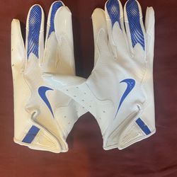 NIKE FOOTBALL GLOVES SZ L