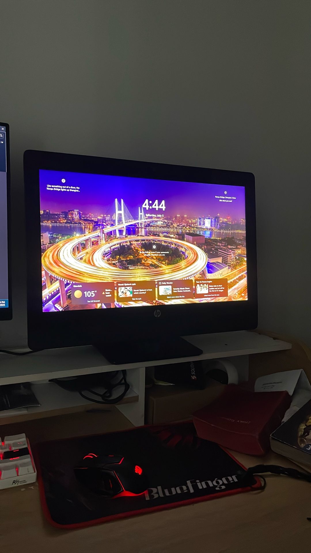 Built In PC