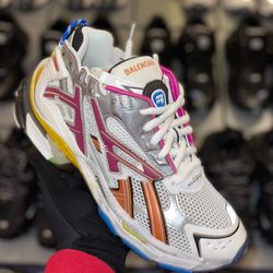 Multicolor Balenciaga Runners Size 8-9-10-11-12-13