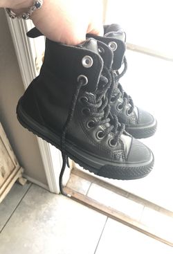 All star converse 11 boys