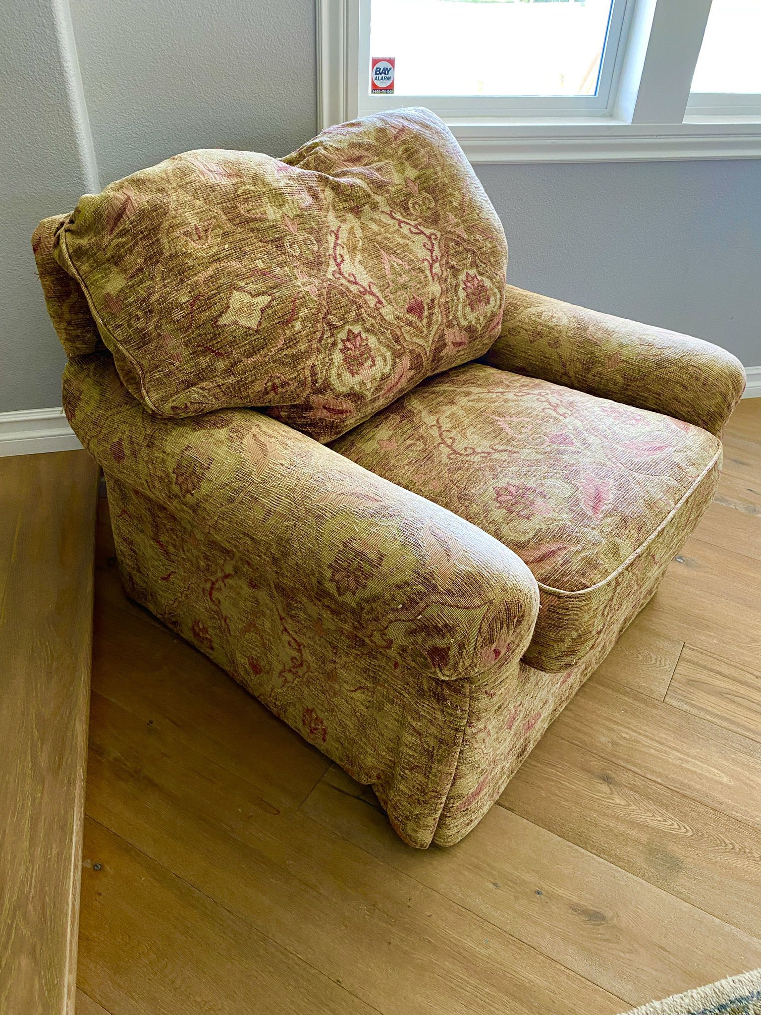 Custom Luxury Down Chair