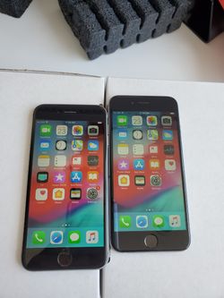 IPHONE 6 16GB FACTORY UNLOCKED EXCELLENT CONDITION EACH