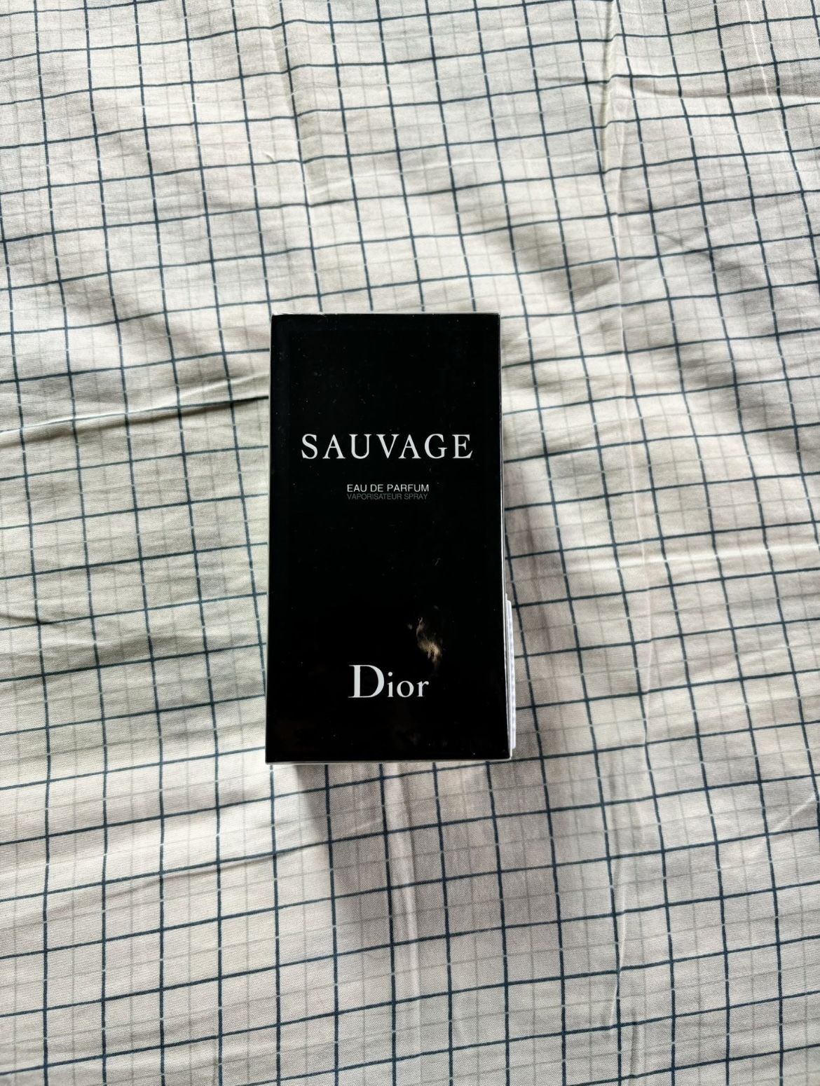 Sauvage Dior Parfum