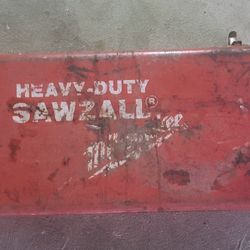 Milwaukee Saw Zall