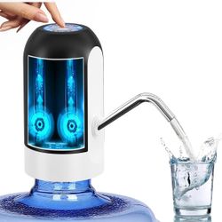 Dispenser pump