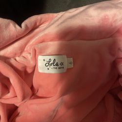 Lola And the Boys Coat