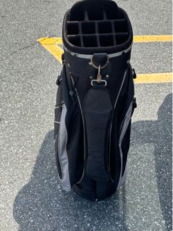 Walter Hagen golf bag