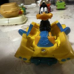 Vintage Mc Donalds Toys