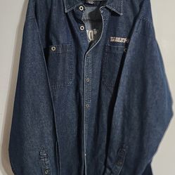 Harley Davidson Long Sleeve Shirt