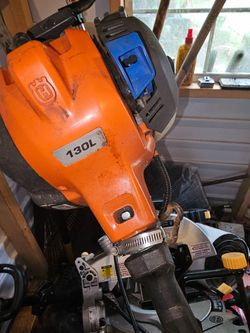 Husqvarna  130L weed eater