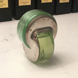 Bvlgari Omnia Green Jade (discontinued)