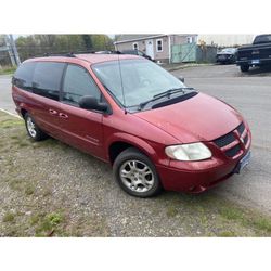 2001 Dodge Grand Caravan