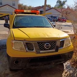 2011 Nissan Frontier