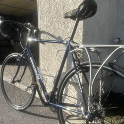 2006 Bianchi Volpe Road Bike