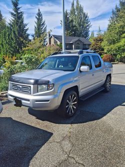 2007 Honda Ridgeline