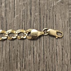 Serious Buyers Only 10k Gold Chain 16g 23 Inch Long