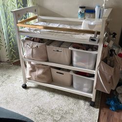 Changing Table 